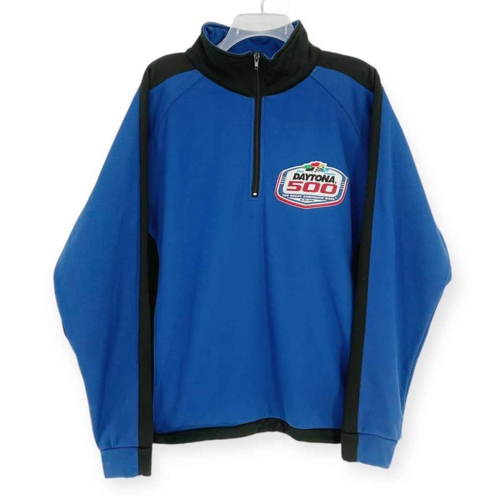 NASCAR MENS Jacket DAYTONA 500 Winner’s Circle Racing‎ 2009 51st Annual Vintage